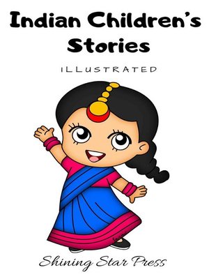 cover image of Indian Children's Stories